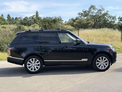 2016 Land Rover Range Rover - Photo 5