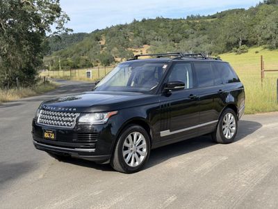 2016 Land Rover Range Rover - Photo 1