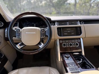 2016 Land Rover Range Rover - Photo 22