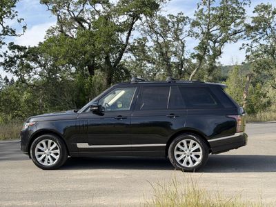 2016 Land Rover Range Rover - Photo 9
