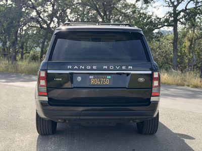 2016 Land Rover Range Rover - Photo 7