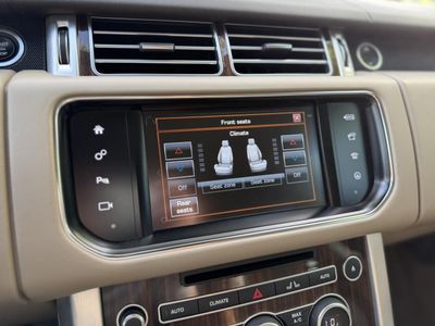 2016 Land Rover Range Rover - Photo 28