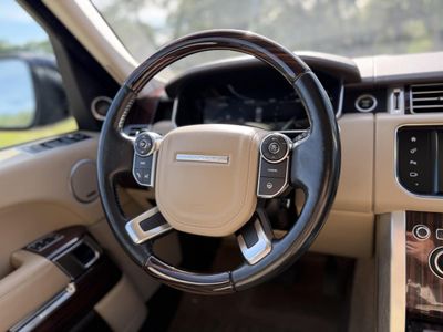 2016 Land Rover Range Rover - Photo 23