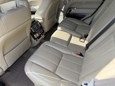 2016 Land Rover Range Rover - Photo 19
