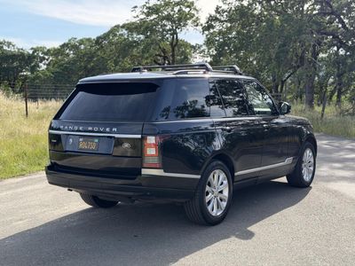 2016 Land Rover Range Rover - Photo 6