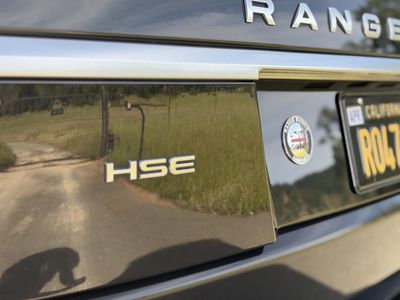 2016 Land Rover Range Rover - Photo 12