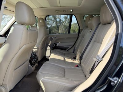 2016 Land Rover Range Rover - Photo 17