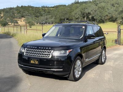 2016 Land Rover Range Rover - Photo 2