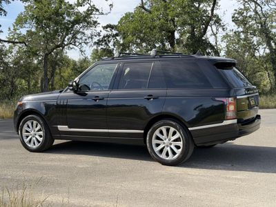 2016 Land Rover Range Rover - Photo 8