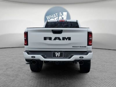 2026 RAM 1500 — detail view