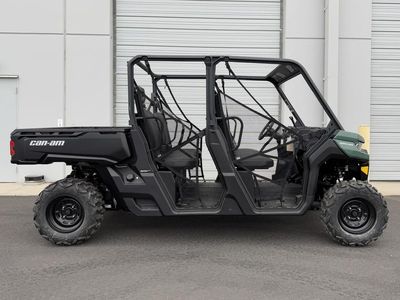 2025 Can-Am Defender MAX HD7 - Photo 8