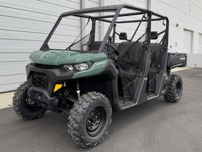 2025 Can-Am Defender MAX HD7 - Photo 1