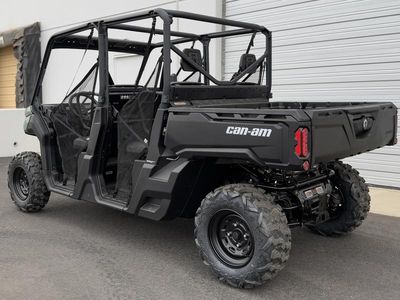 2025 Can-Am Defender MAX HD7 - Photo 5