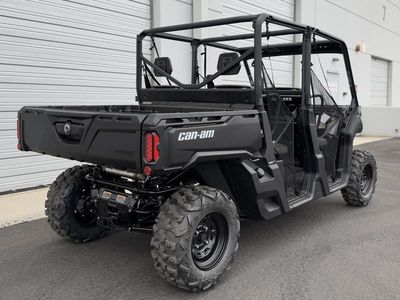 2025 Can-Am Defender MAX HD7 - Photo 4
