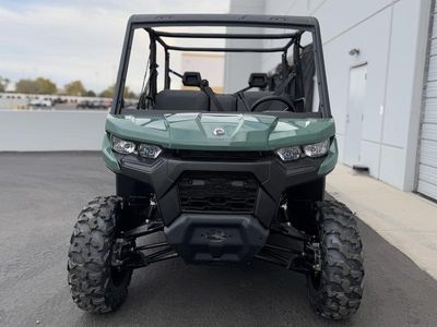 2025 Can-Am Defender MAX HD7 - Photo 3
