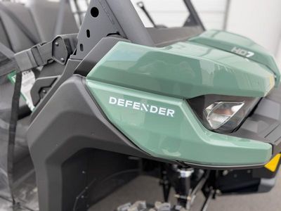 2025 Can-Am Defender MAX HD7 - Photo 13