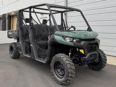 2025 Can-Am Defender MAX HD7 - Photo 2