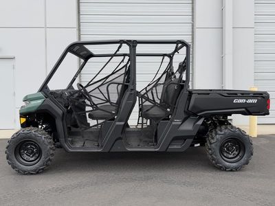 2025 Can-Am Defender MAX HD7 - Photo 7