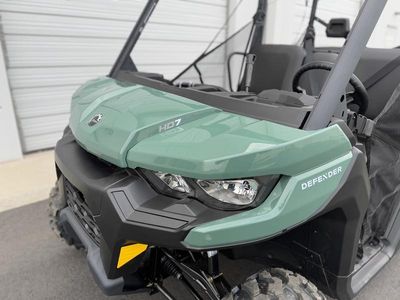 2025 Can-Am Defender MAX HD7 - Photo 9