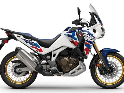 2025 Honda Africa Twin Adventure Sports ES - Photo 4