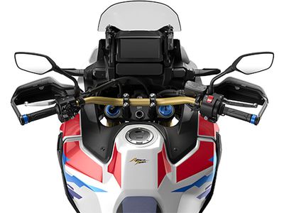 2025 Honda Africa Twin Adventure Sports ES - Photo 6