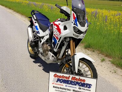 2025 Honda Africa Twin Adventure Sports ES - Photo 3