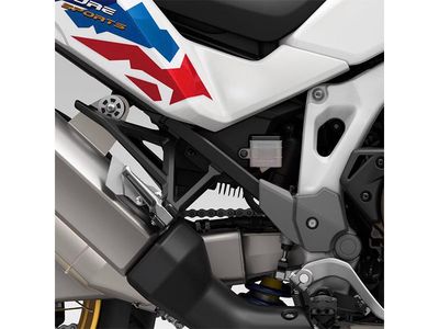 2025 Honda Africa Twin Adventure Sports ES - Photo 10