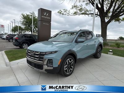 2026 Hyundai Santa Cruz - Photo 1