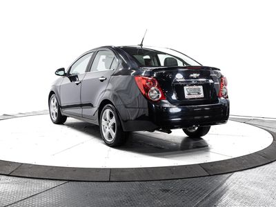2014 Chevrolet Sonic - Photo 7