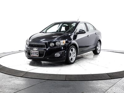 2014 Chevrolet Sonic - Photo 3