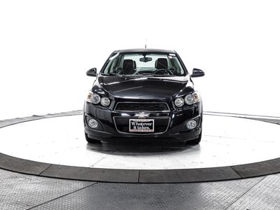 2014 Chevrolet Sonic - Photo 2
