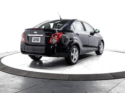 2014 Chevrolet Sonic - Photo 10