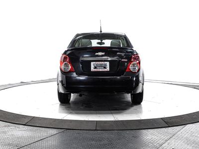 2014 Chevrolet Sonic - Photo 8