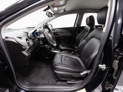 2014 Chevrolet Sonic - Photo 4