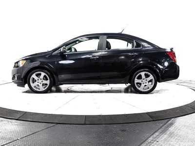 2014 Chevrolet Sonic - Photo 6