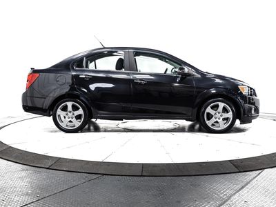 2014 Chevrolet Sonic - Photo 11