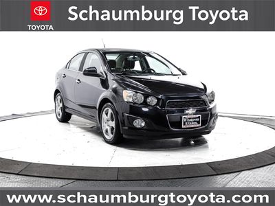 2014 Chevrolet Sonic - Photo 1