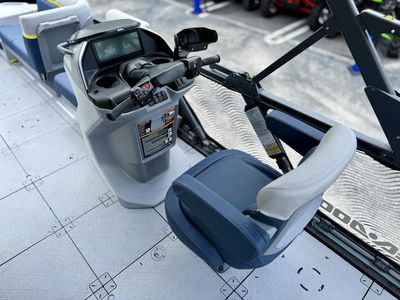 2025 Sea-Doo Switch Cruise Limited 21 - 230 hp Galvanized - Photo 13
