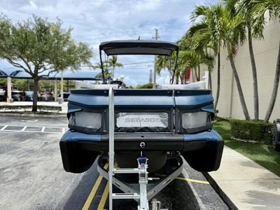 2025 Sea-Doo Switch Cruise Limited 21 - 230 hp Galvanized - Photo 6