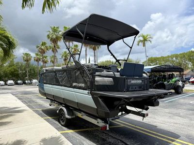 2025 Sea-Doo Switch Cruise Limited 21 - 230 hp Galvanized - Photo 3