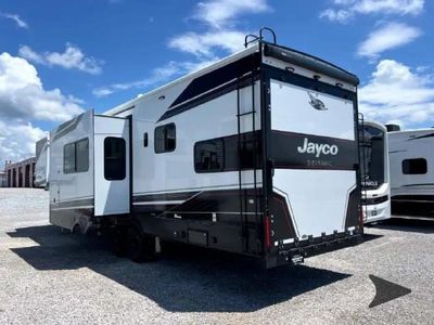 2026 Jayco Seismic - Photo 4