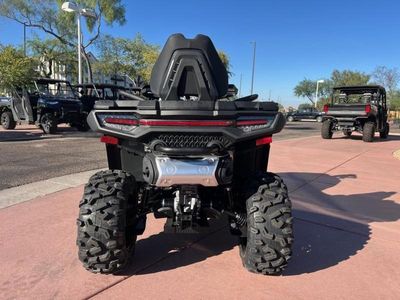 2026 CFMOTO CFORCE 800 Touring - Photo 7
