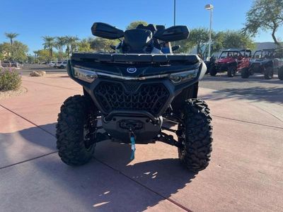 2026 CFMOTO CFORCE 800 Touring - Photo 4