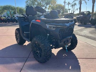 2026 CFMOTO CFORCE 800 Touring - Photo 3