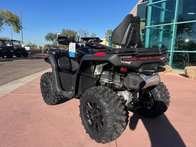 2026 CFMOTO CFORCE 800 Touring - Photo 6