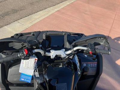 2026 CFMOTO CFORCE 800 Touring - Photo 10