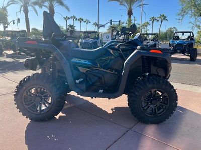 2026 CFMOTO CFORCE 800 Touring - Photo 9