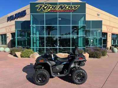 2026 CFMOTO CFORCE 800 Touring - Photo 1