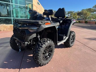 2026 CFMOTO CFORCE 800 Touring - Photo 2