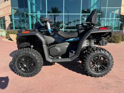 2026 CFMOTO CFORCE 800 Touring - Photo 8